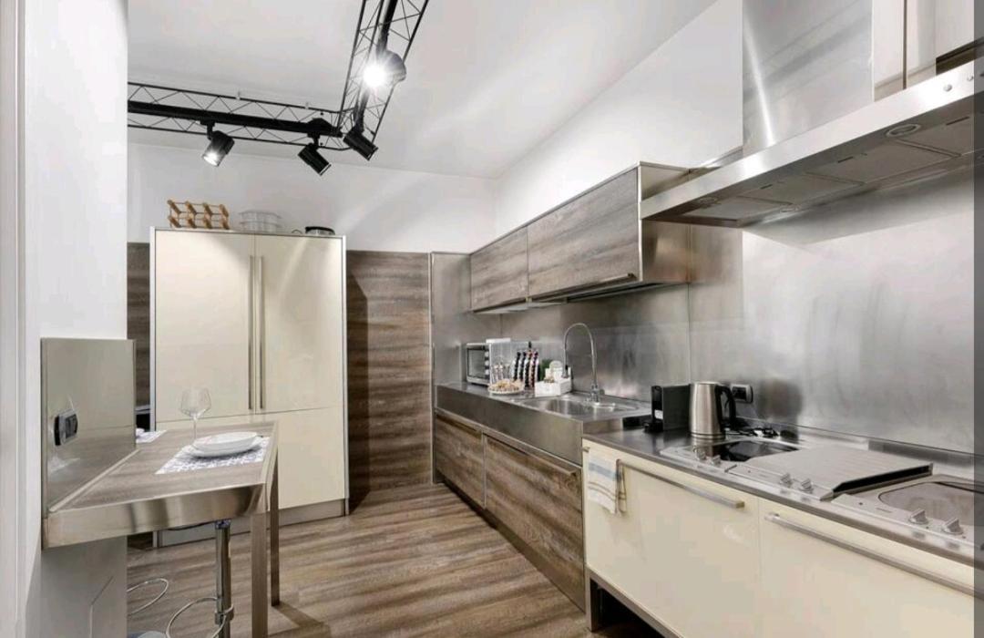 Residenza Tosca Apartment Mantova Exterior photo
